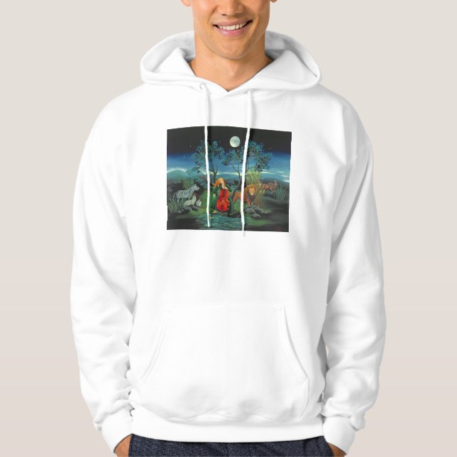 Monschine Sonata 2006 Hoodie (Vorderseite)