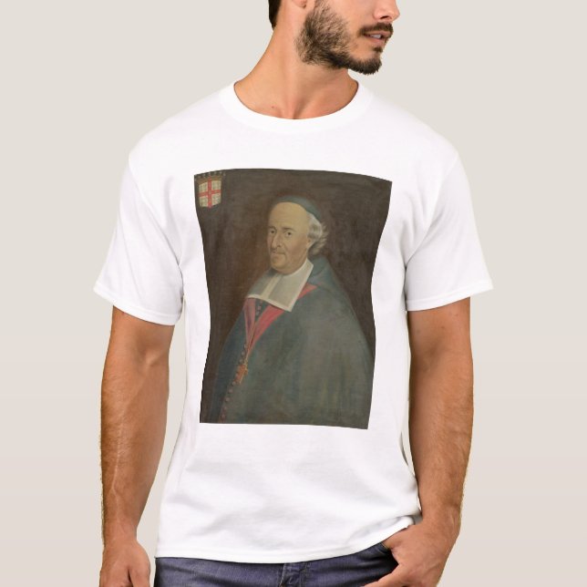 Monseigneur de Montmorency-Laval Bishop T-Shirt (Vorderseite)