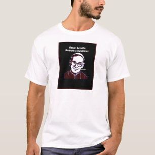 MONSEÑOR OSCAR ROMERO 08 KUNDENGERECHTE PRODUKTE T-Shirt