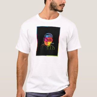 MONSEÑOR OSCAR ROMERO DRCHOS.COM KUNDENGERECHTES T-Shirt