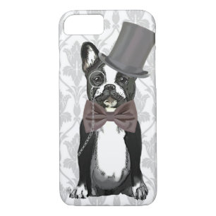 Monsieur Bulldog Case-Mate iPhone Hülle