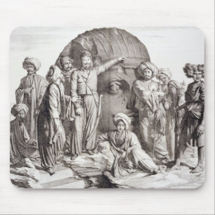 Monsieur Drovetti und seine Nachfolger, die ein Mousepad