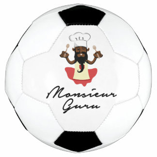 Monsieur Guru Fußball