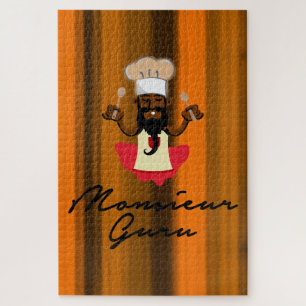 Monsieur Guru Puzzle