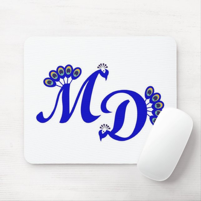 Monsoon Mousepad (Mit Mouse)