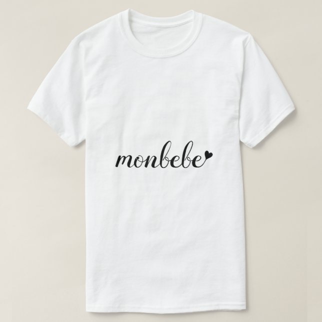 MONSTA X Monbebe Shirt93.png T-Shirt (Design vorne)