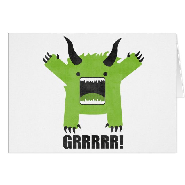 Monster (Vorderseite (Horizontal))