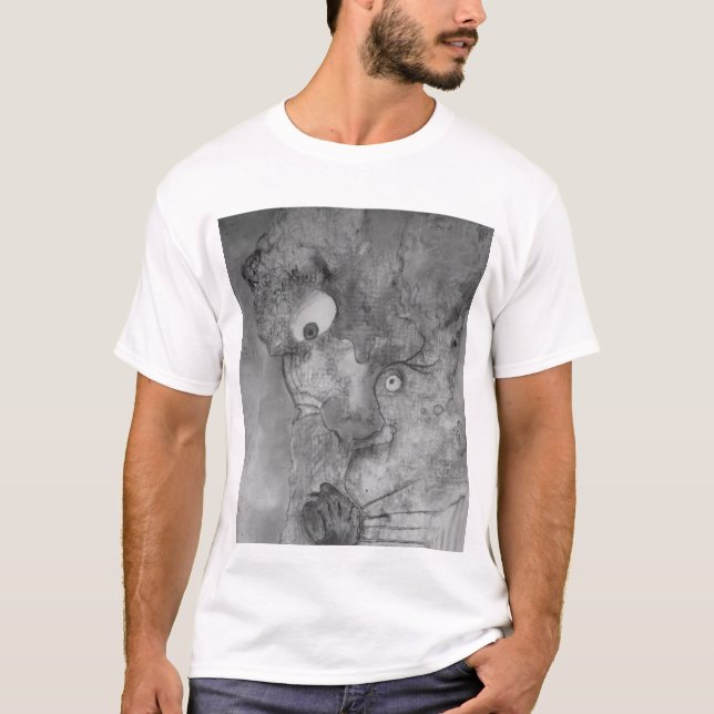 Monster #9 T-Shirt (Vorderseite)