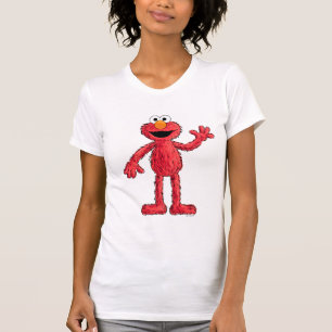 Monster am Ende dieser Geschichte   Cutie Elmo T-Shirt