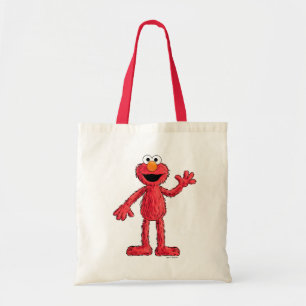 Monster am Ende dieser Geschichte   Cutie Elmo Tragetasche