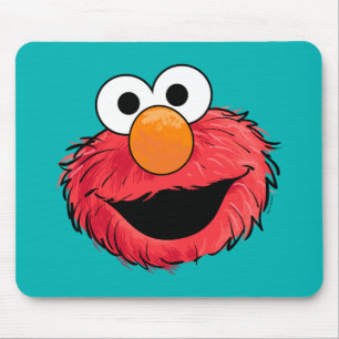 Monster am Ende dieser Geschichte Elmo Mousepad