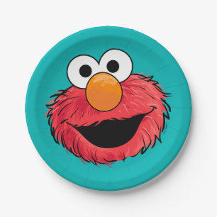 Monster am Ende dieser Geschichte   Elmo Pappteller