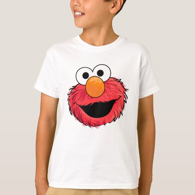 Monster am Ende dieser Geschichte | Elmo T-Shirt (Vorderseite)
