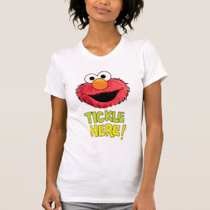 Monster am Ende dieser Geschichte   Elmo T-Shirt