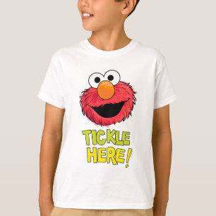 Monster am Ende dieser Geschichte   Elmo T-Shirt
