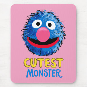 Monster am Ende dieser Geschichte Grover Mousepad