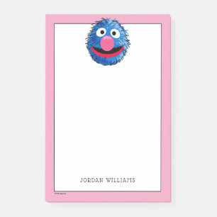 Monster am Ende dieser Geschichte Grover Post-it Klebezettel