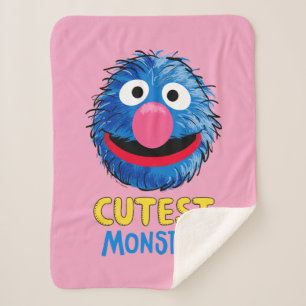 Monster am Ende dieser Geschichte Grover Sherpadecke