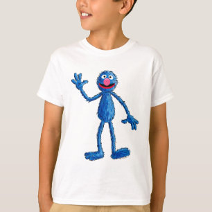 Monster am Ende dieser Geschichte Grover T-Shirt