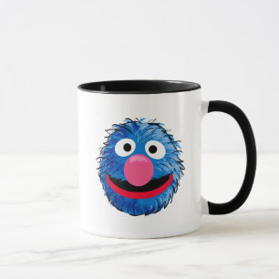 Monster am Ende dieser Geschichte Grover Tasse