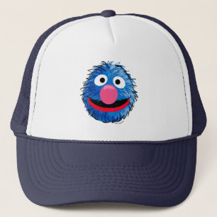 Monster am Ende dieser Geschichte Grover Truckerkappe
