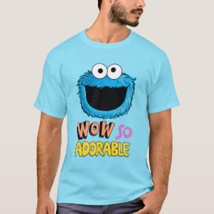Monster am Ende dieser Geschichte Krümelmonster T-Shirt