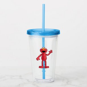 Monster am Ende dieser Geschichte Süsse Elmo Acryltrinkbecher