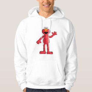 Monster am Ende dieser Geschichte Süsse Elmo Hoodie