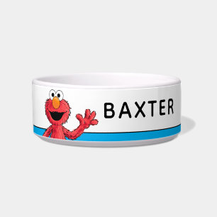 Monster am Ende dieser Geschichte   Süsse Elmo Napf