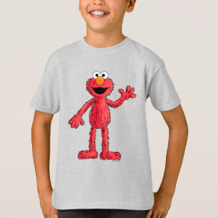 Monster am Ende dieser Geschichte   Süsse Elmo T-Shirt