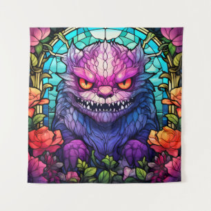 Monster Art Tapestes Wandteppich