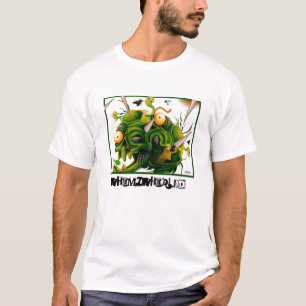 Monster-Ball, Whimzwhirled T-Shirt