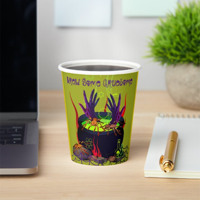 Monster Bash Pappbecher (InSitu)