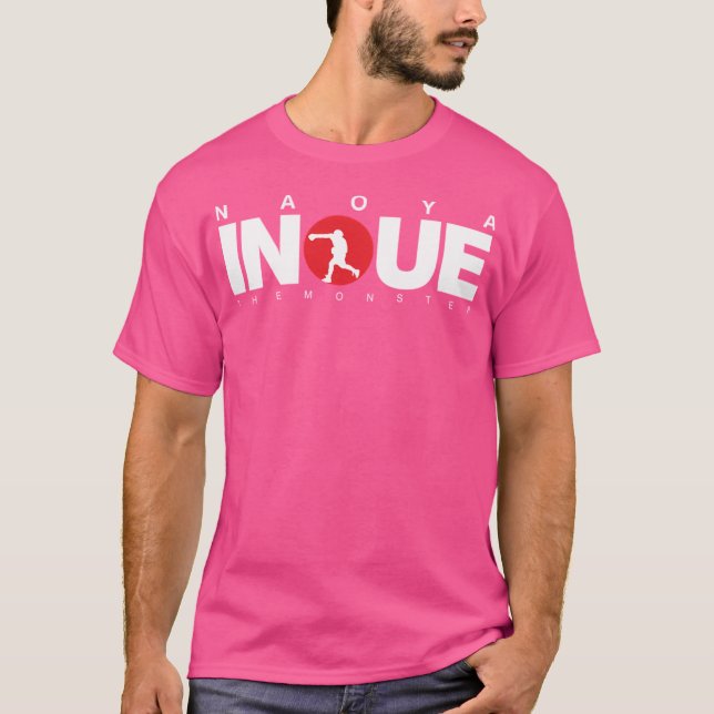 Monster Beast Naoya T-Shirt (Vorderseite)