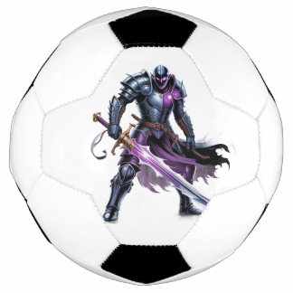 Monster bekämpfen fußball