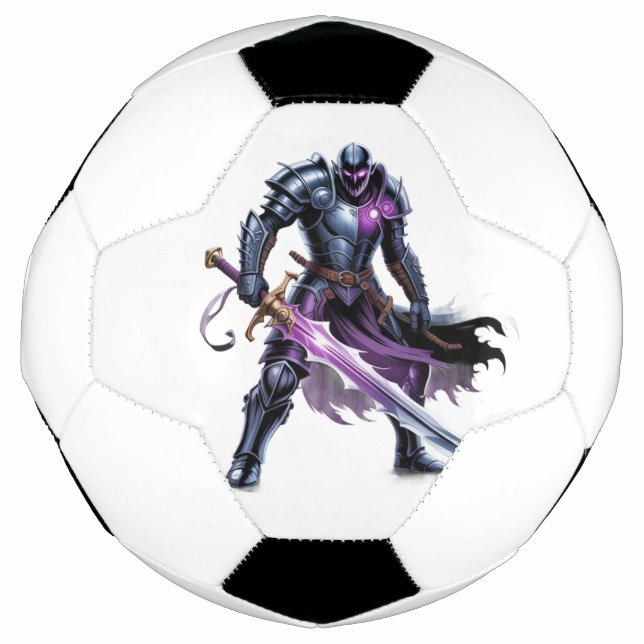 Monster bekämpfen  fußball (Vorderseite)