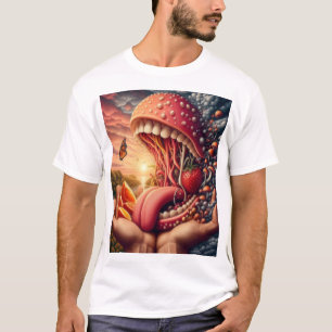 Monster Big Mund T-Shirt