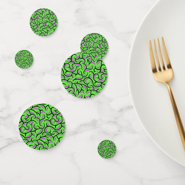 Monster Brain Konfetti (Gruppe)