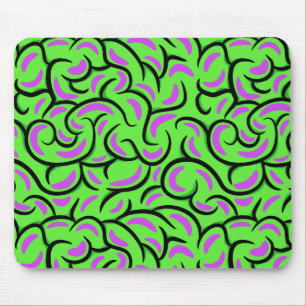 Monster Brain Mousepad