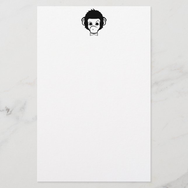 Monster Briefpapier (Vorderseite)