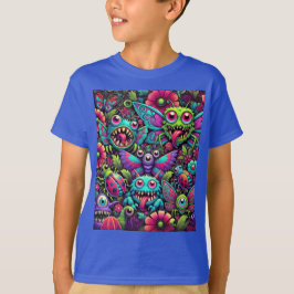 Monster Bug Mayhem T-Shirt