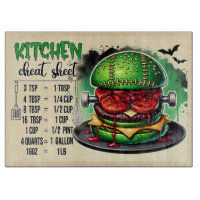 Monster Burger & Kitchenette