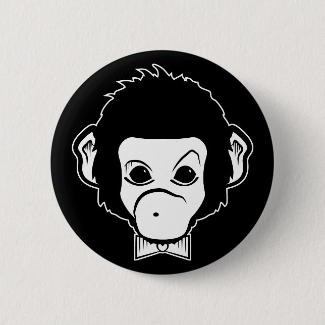Monster Button (Vorderseite)