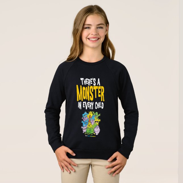 Monster Child T-Shirt (Vorne ganz)