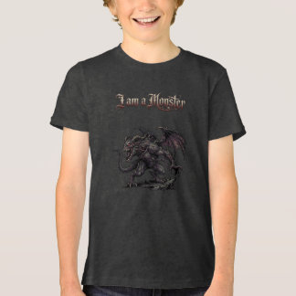 Monster-Club Tri-Blend Shirt