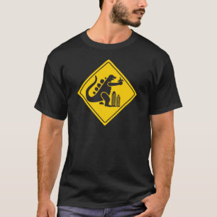 Monster Crossing T-Shirt