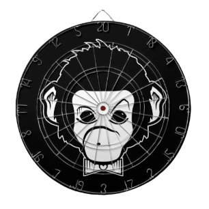 Monster Dartscheibe