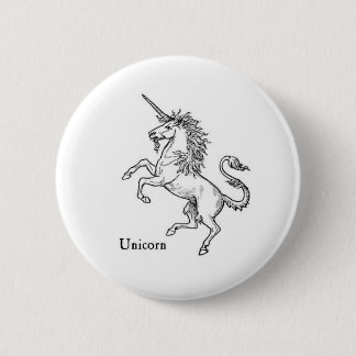 Monster des hohlen Erdknopfes Button