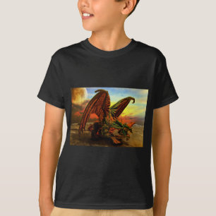 Monster Dragon T - Shirt