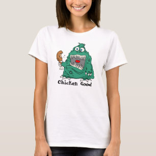 Monster Eating Fricken T - Shirt
